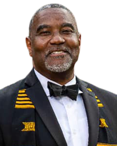 Jarryl A. Jenkins, Reverend